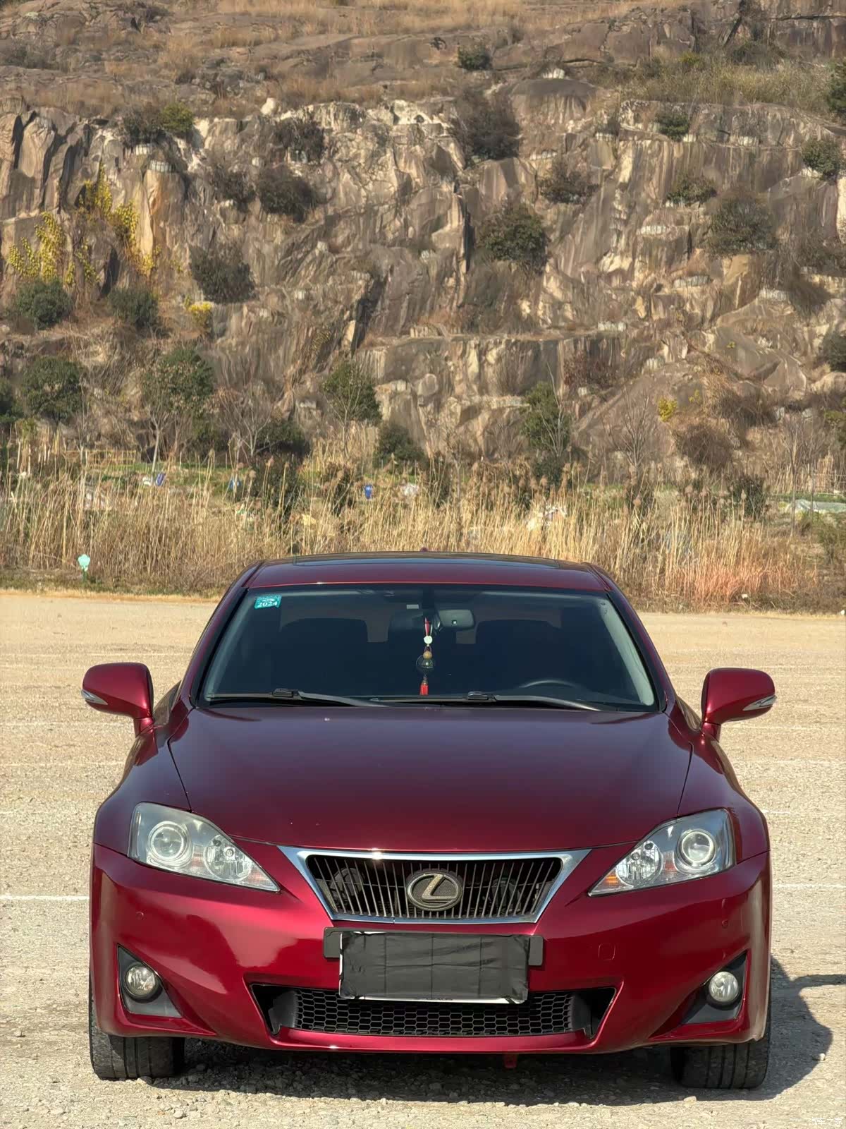 Lexus IS, 2011 2