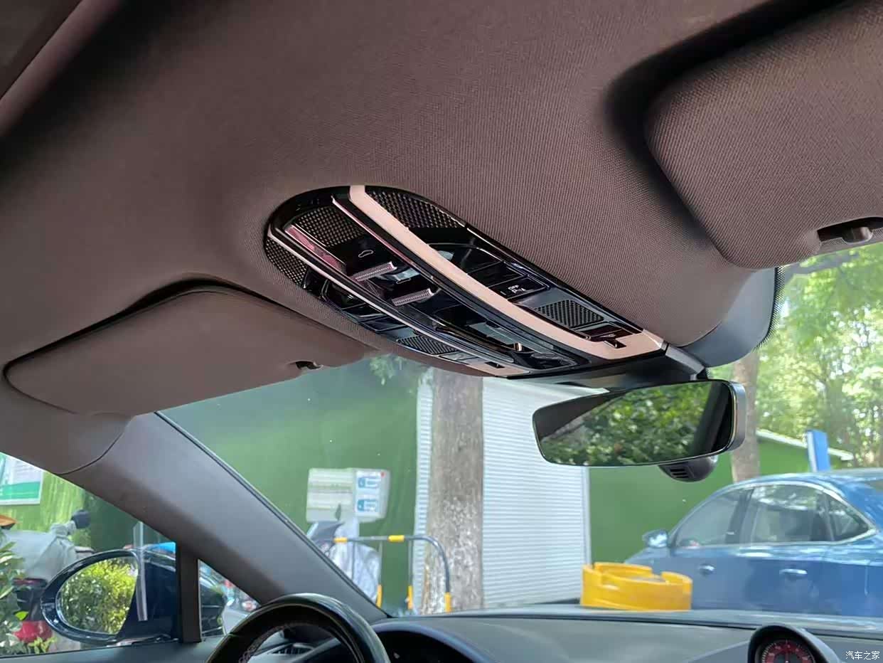 Porsche Panamera, 2017 11