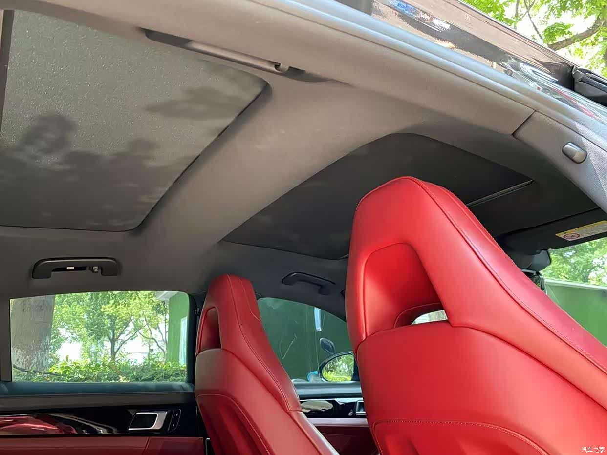 Porsche Panamera, 2017 13
