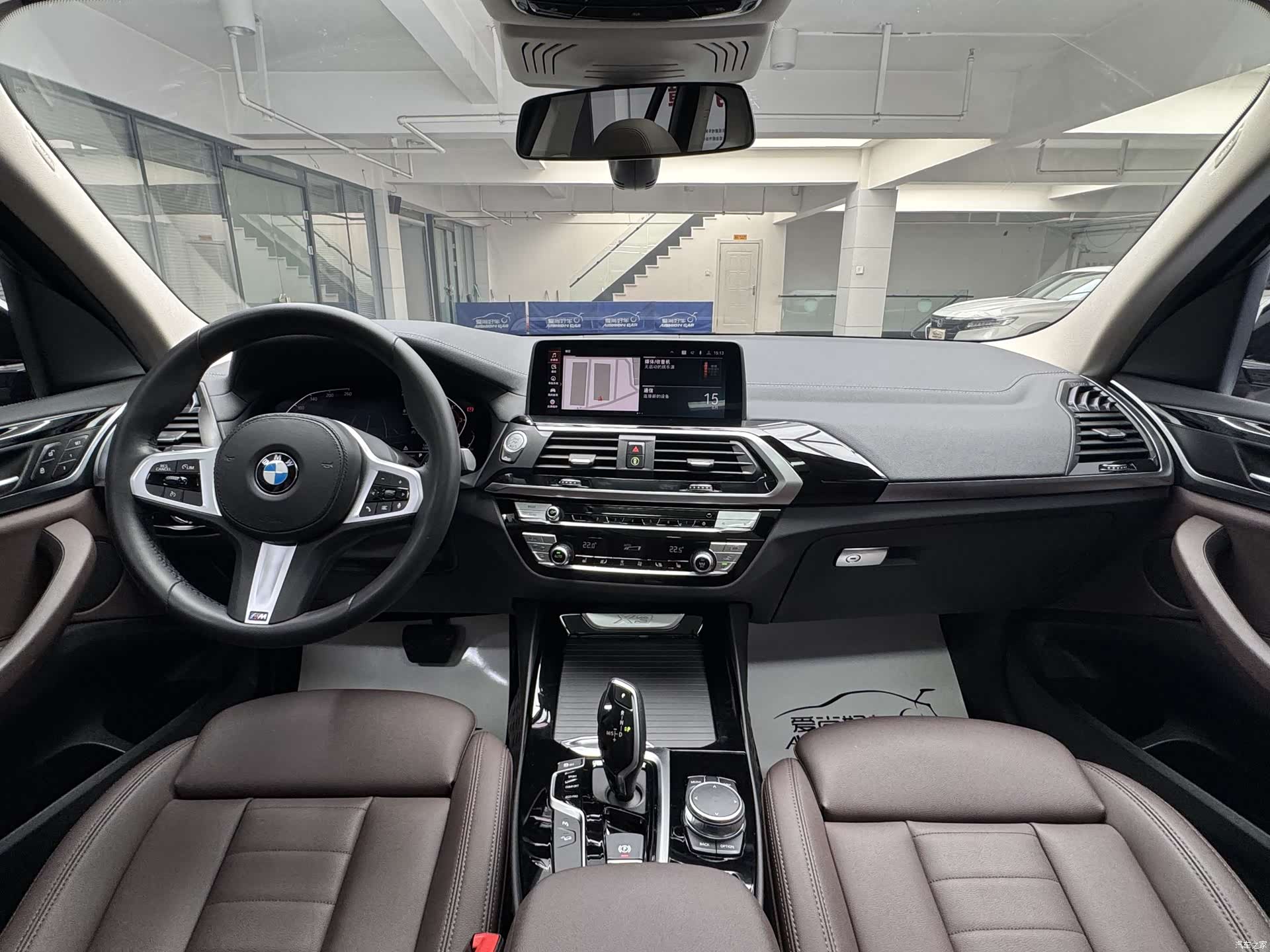 BMW X3, 2020 9