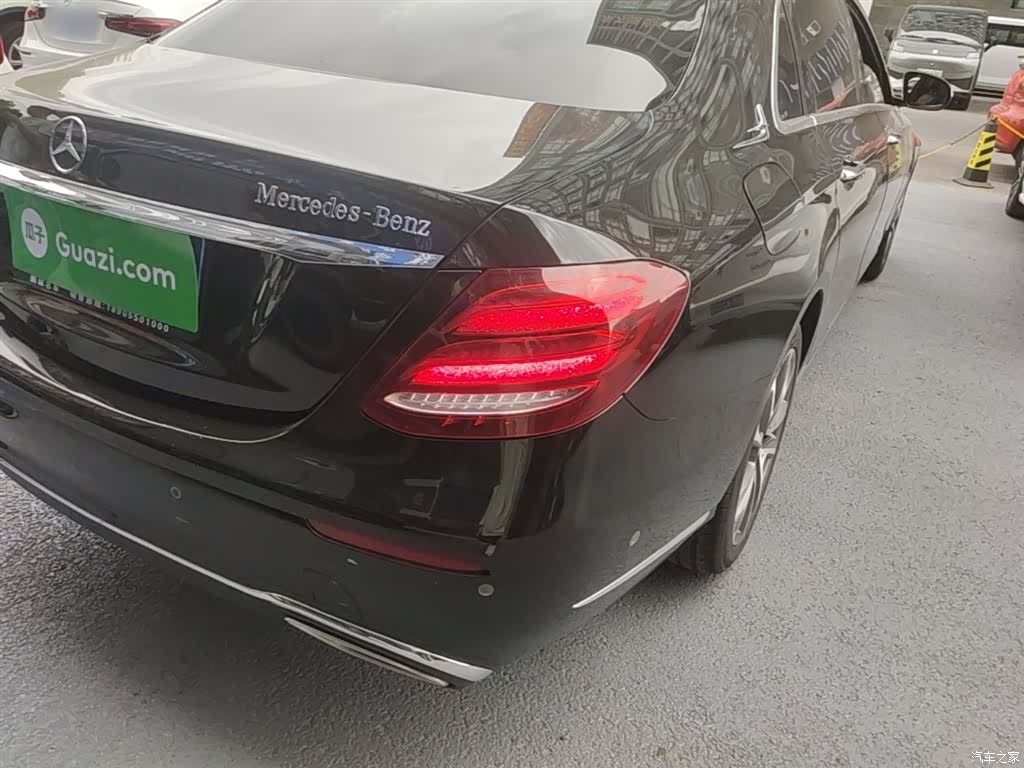 Mercedes-Benz E-Class, 2018 8