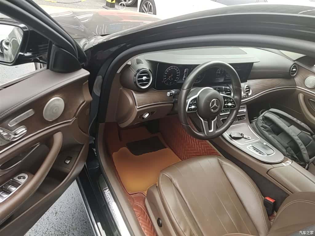 Mercedes-Benz E-Class, 2018 16