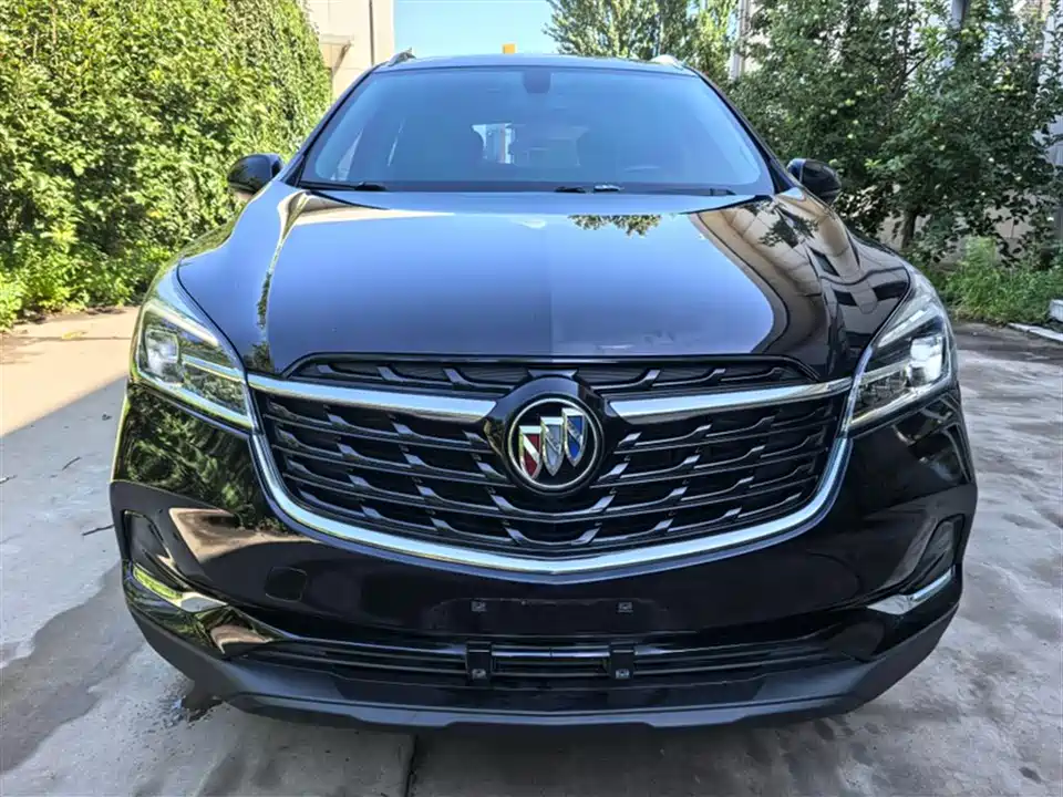 Buick Angkewei Plus