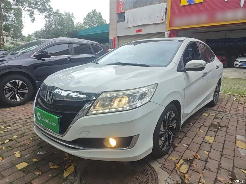 Honda Crider, 2016 1