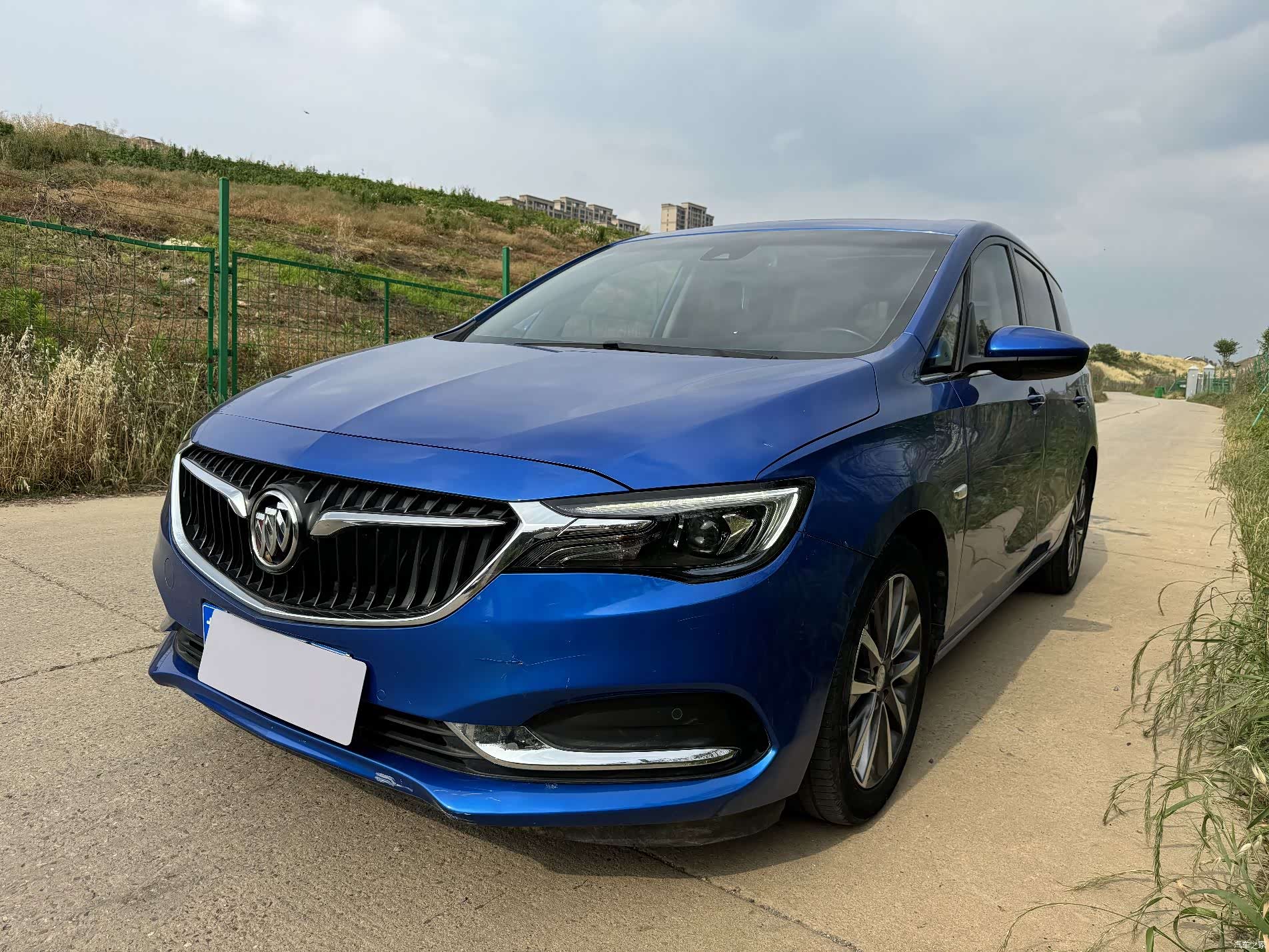 Buick GL6, 2018 1