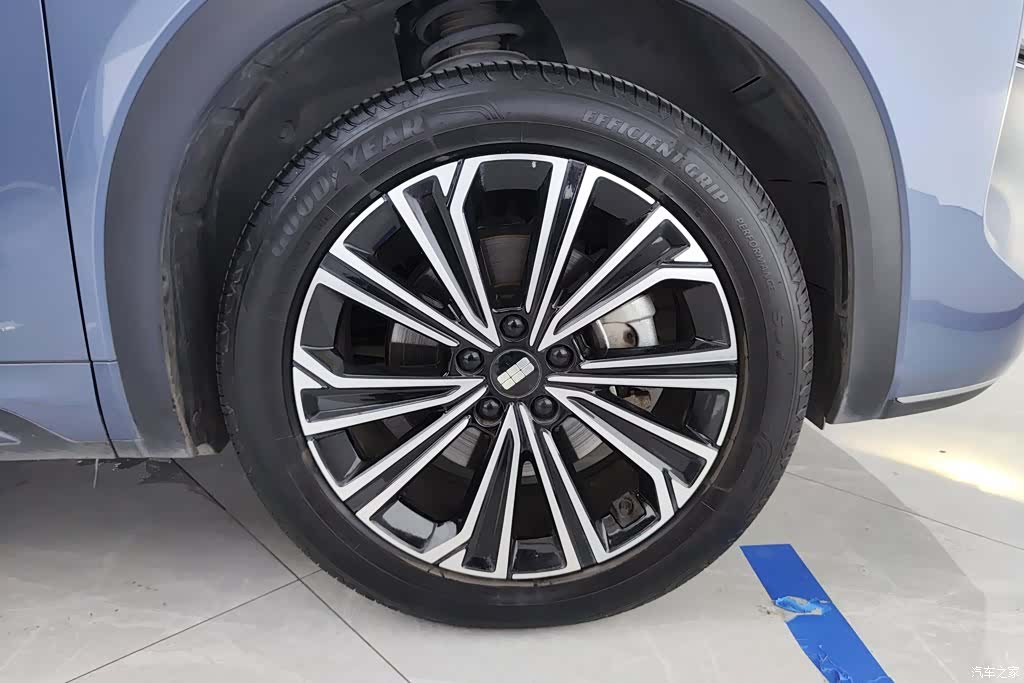Geely 7, 2025 6