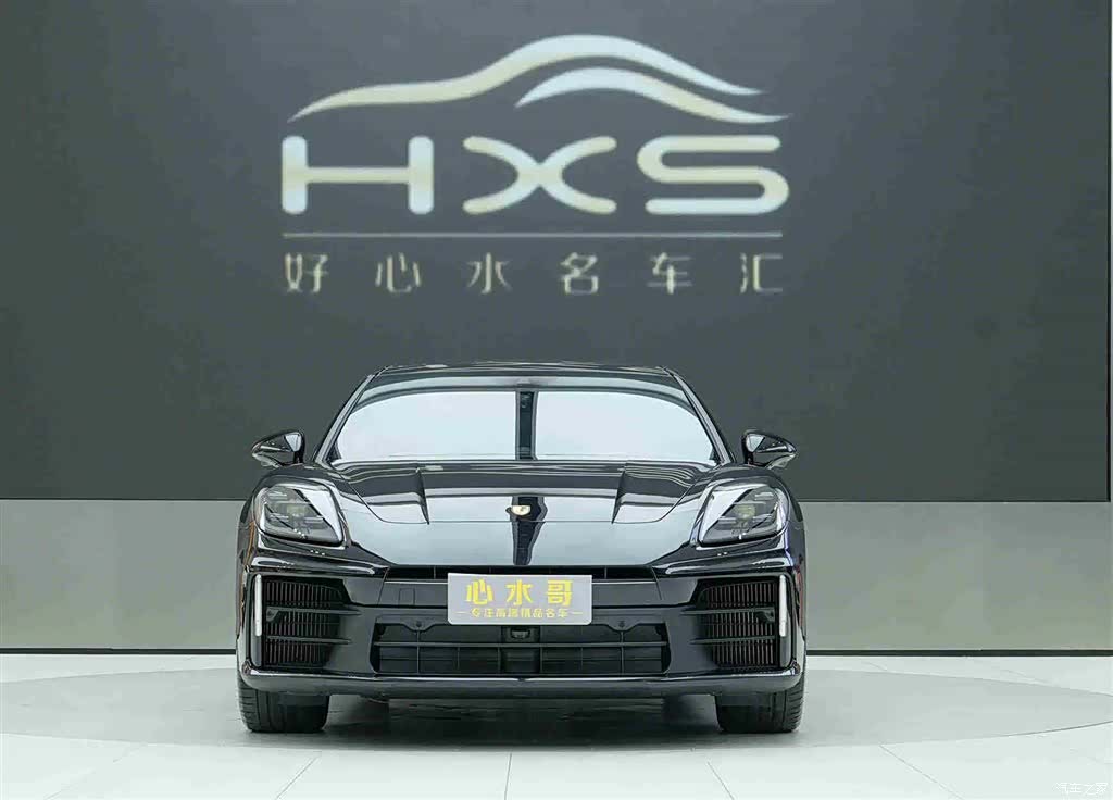 Porsche Panamera, 2026 2