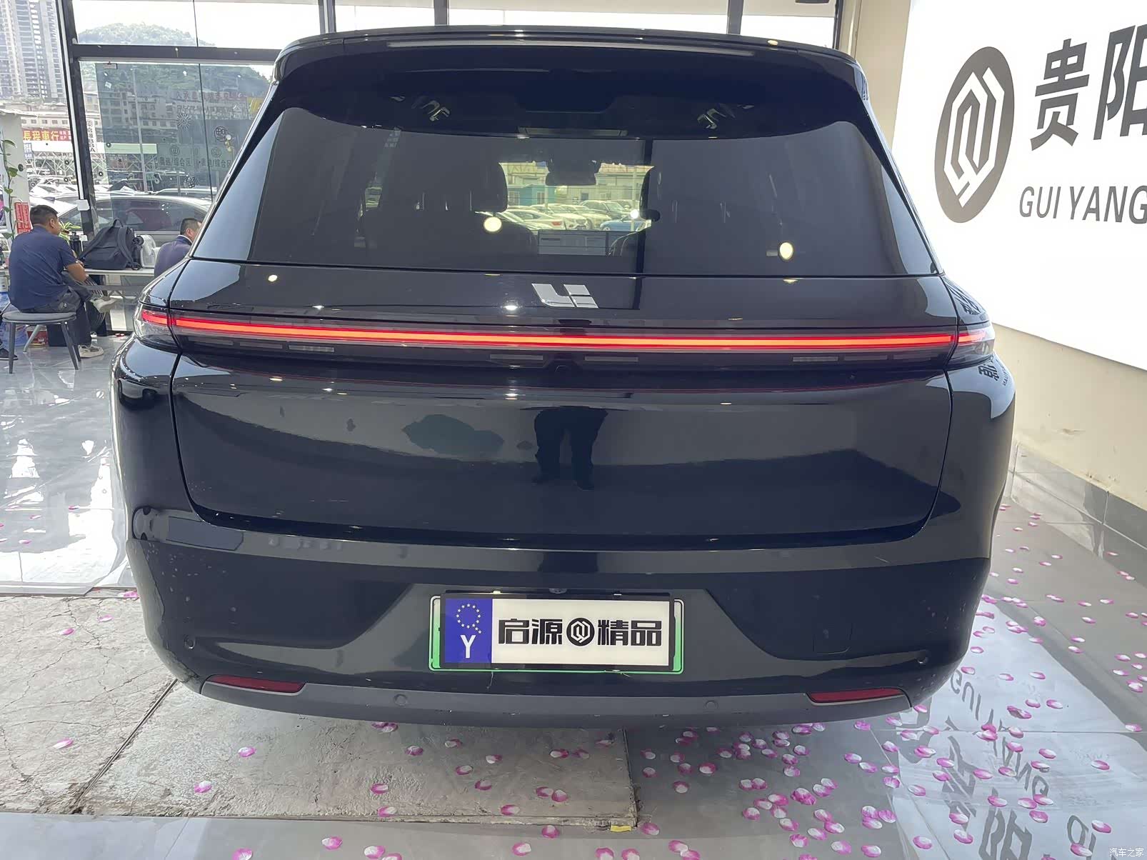 Li Auto L8, 2024 20
