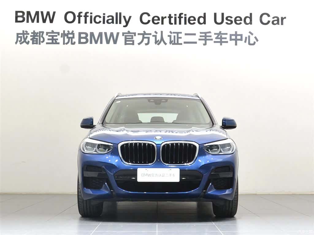BMW X3, 2020 2