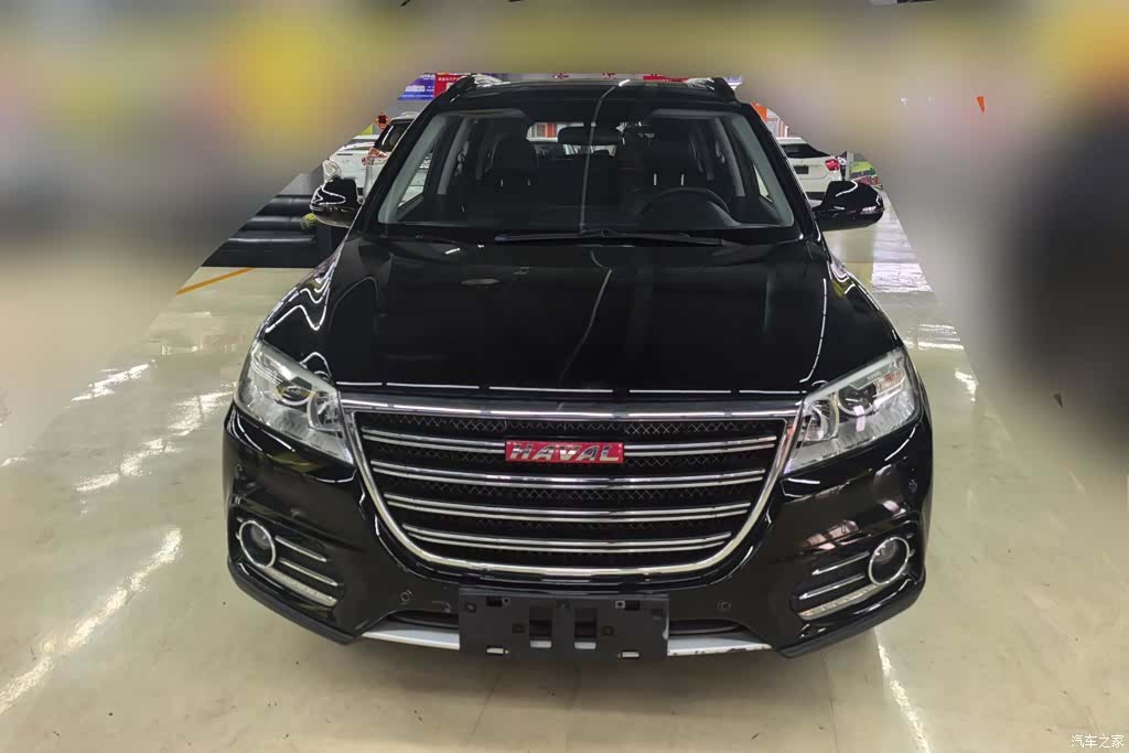 Haval H6, 2014 2