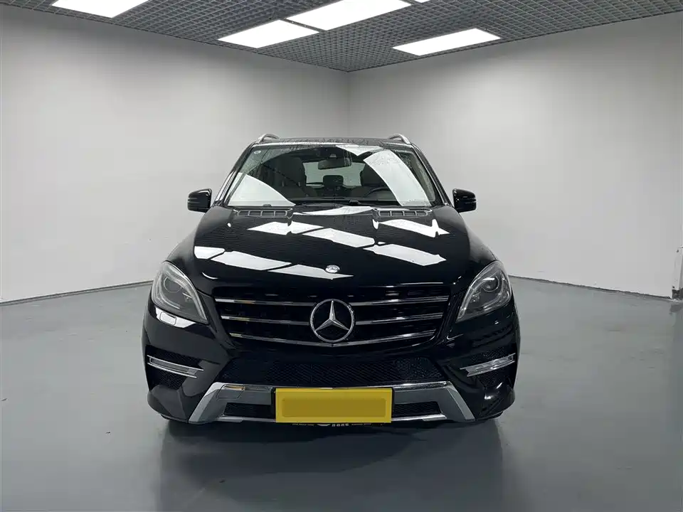 Mercedes-Benz M class
