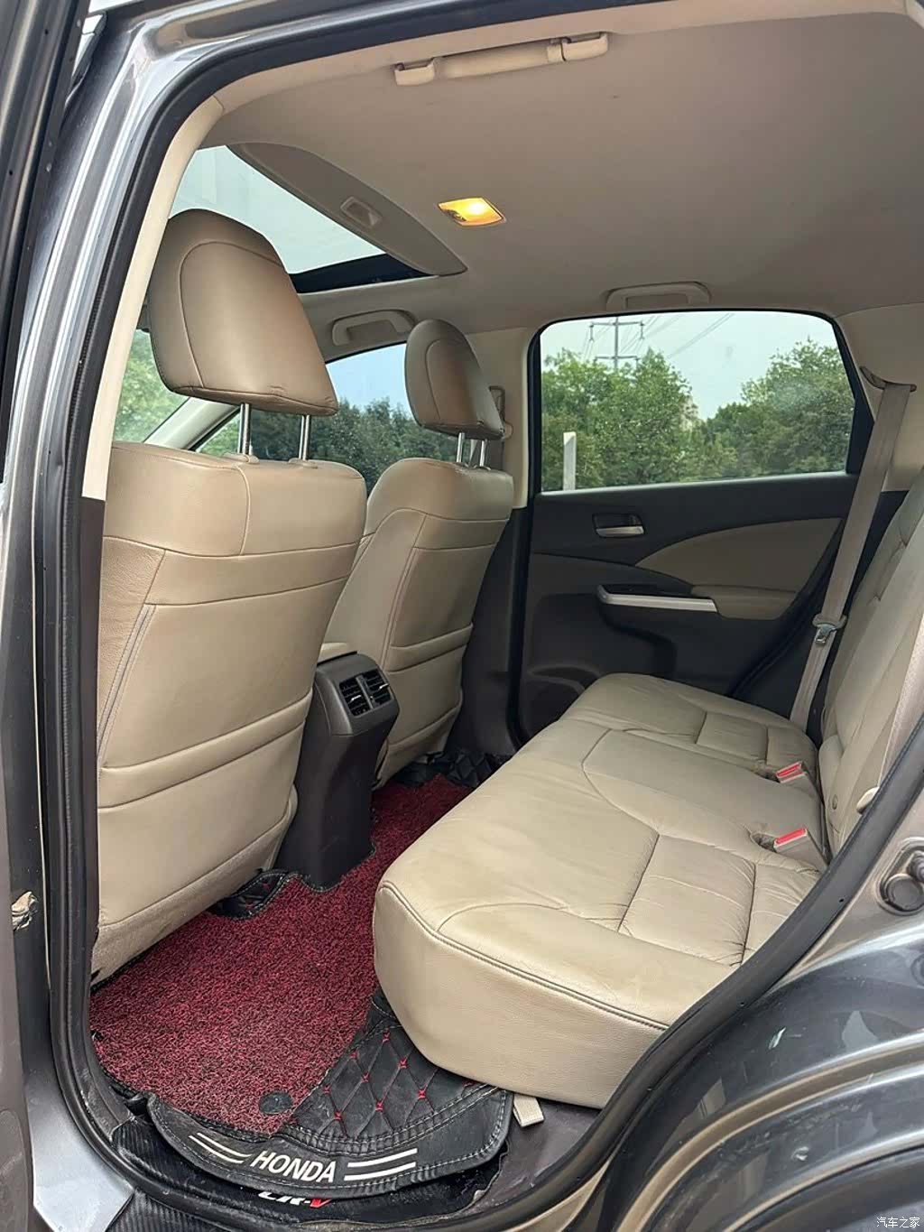 Honda CR-V, 2012 7