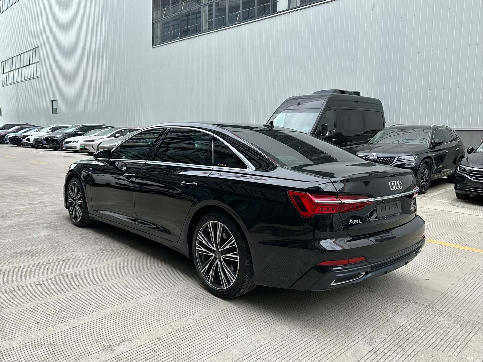 Audi A6L, 2021 6