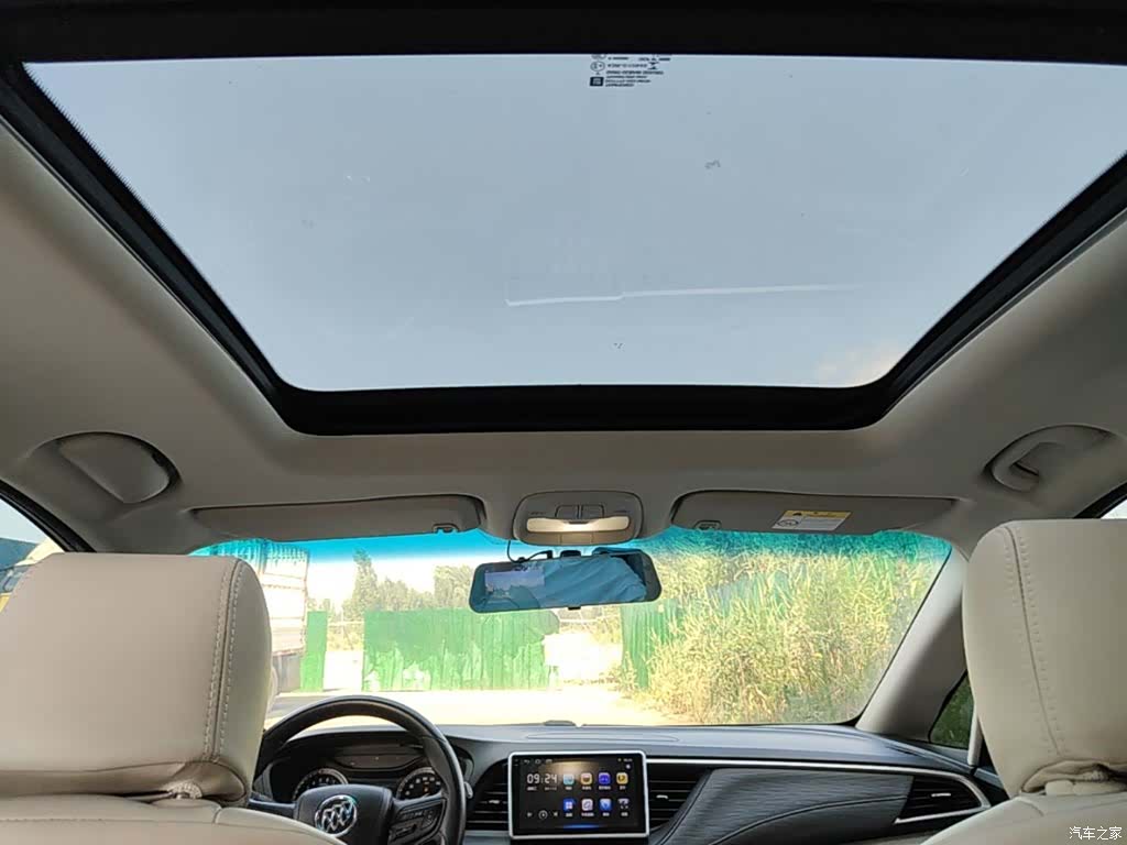 Buick GL6, 2018 14
