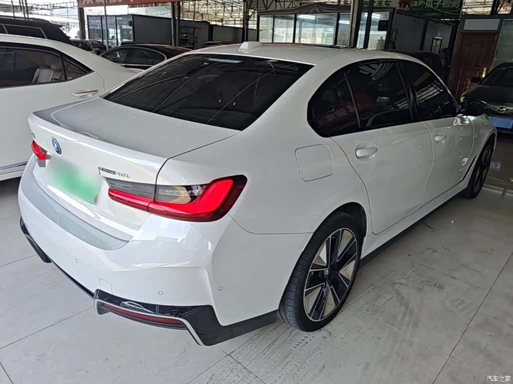 BMW i3, 2024 7