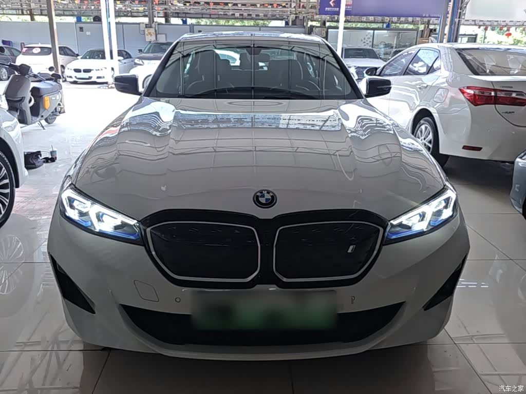 BMW i3, 2024 3