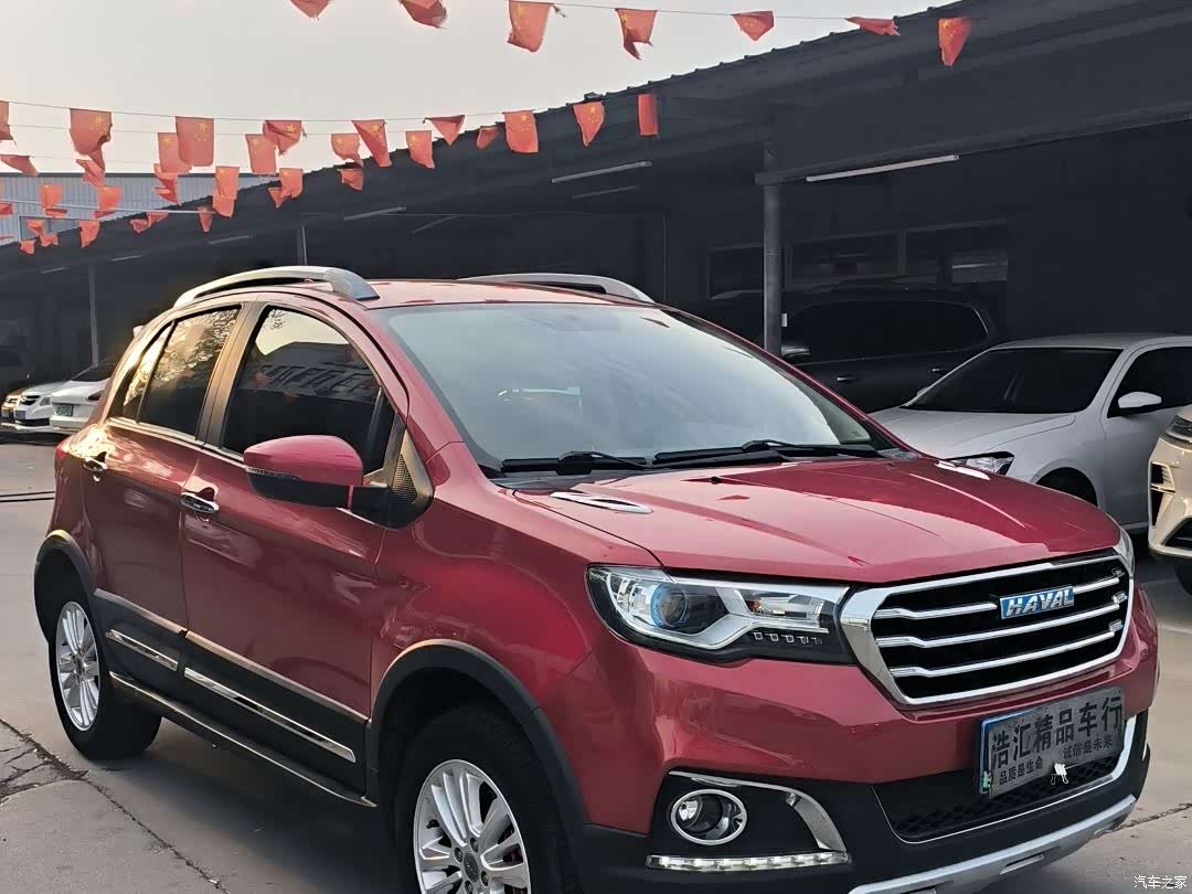 Haval H1, 2016 16