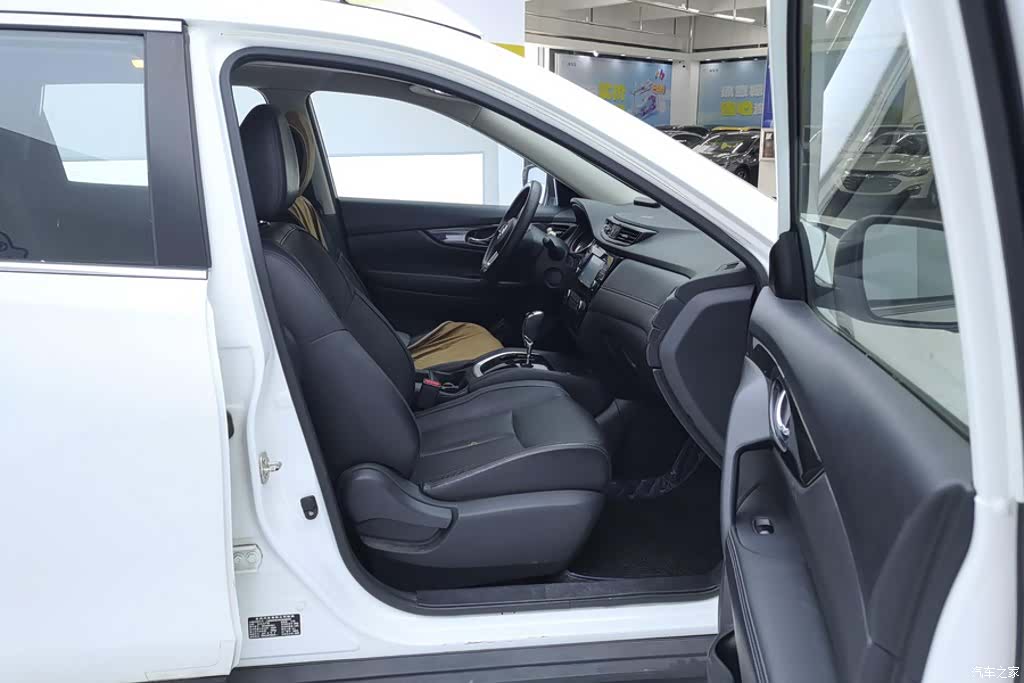 Nissan X-Trail, 2017 8