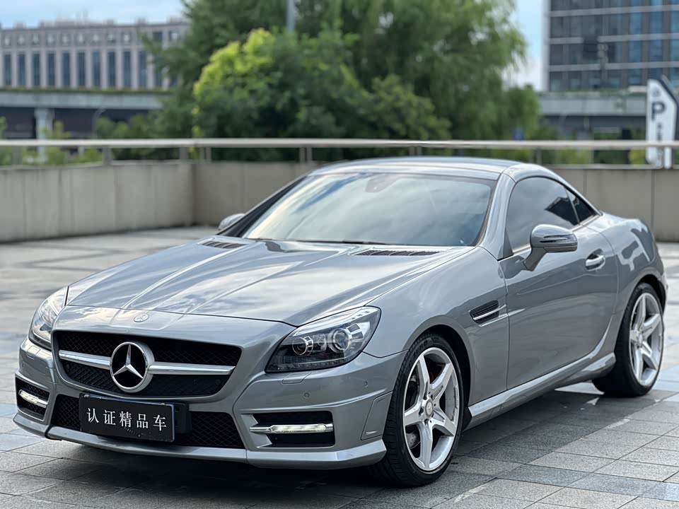 Mercedes-Benz SLK class Mercedes-Benz SLK class