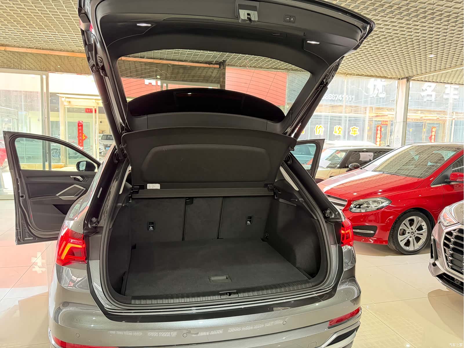 Audi Q3, 2022 17