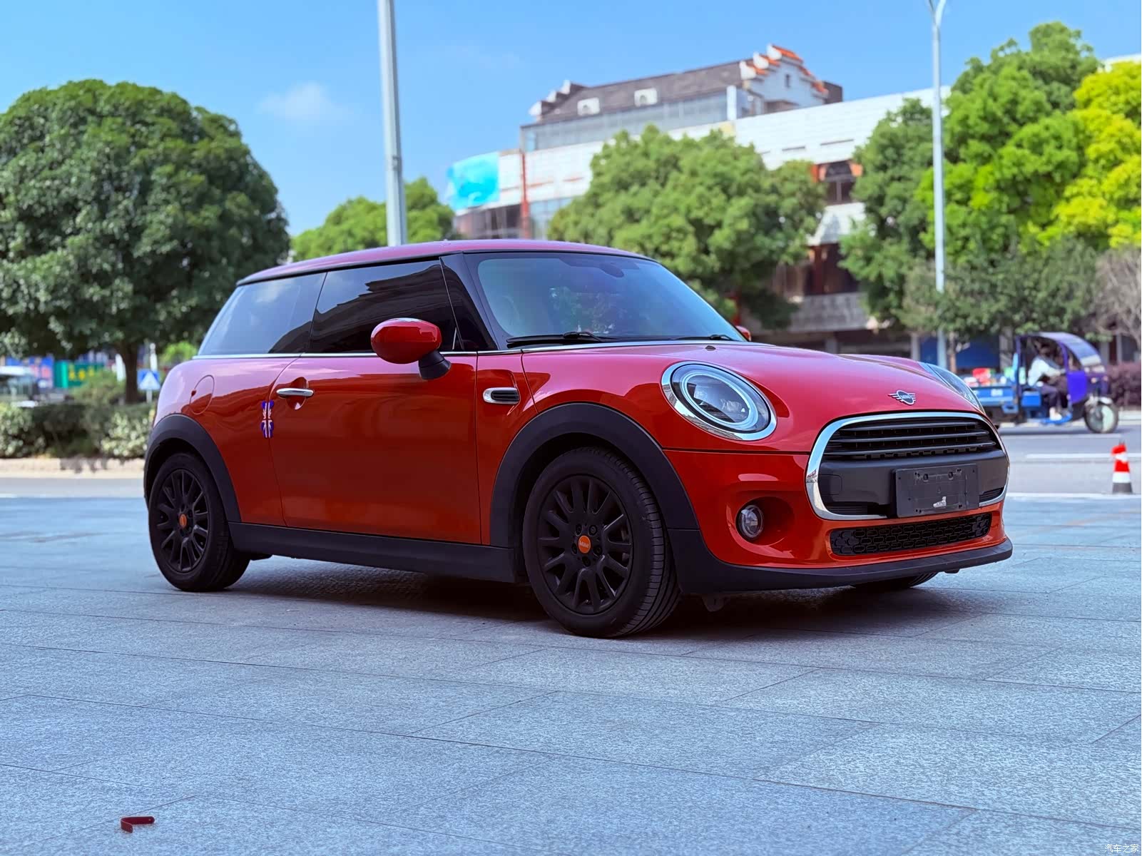 Mini ONE, 2020 6