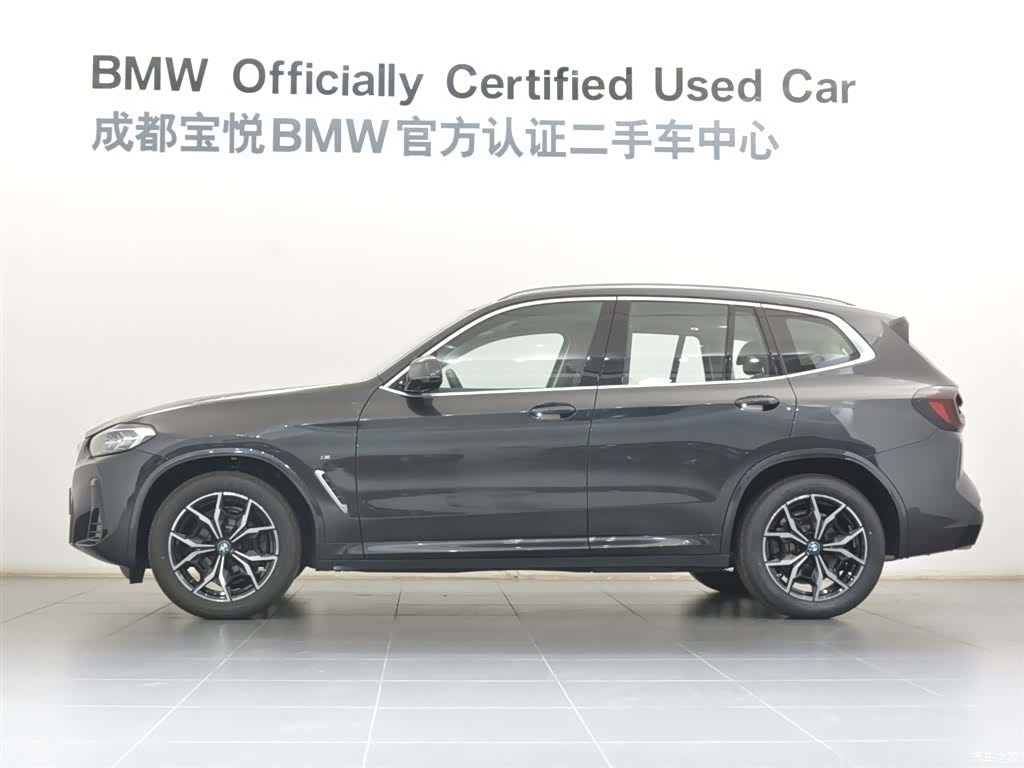 BMW X3, 2023 4