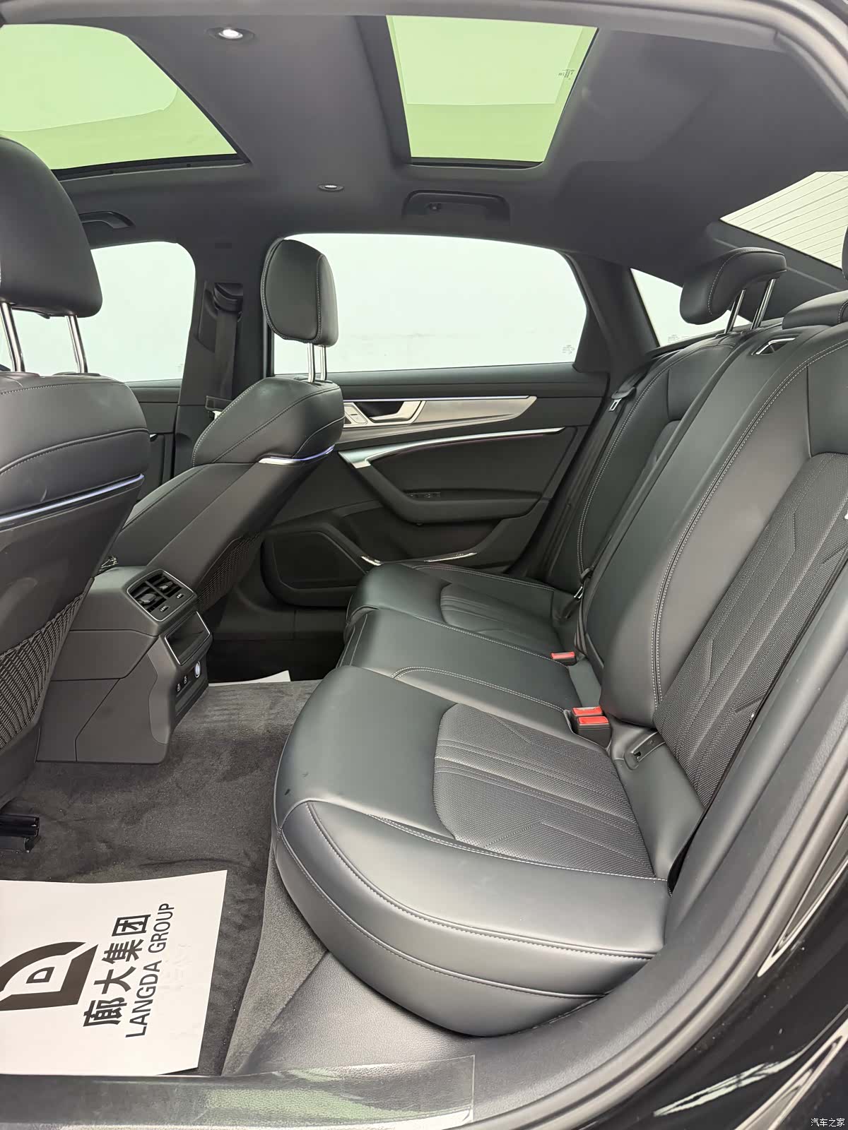 Audi A6L, 2025 8