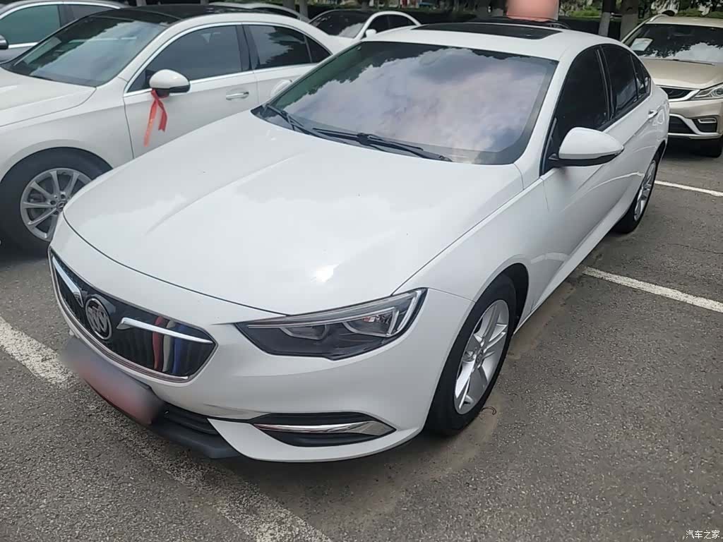 Buick Regal, 2020 1