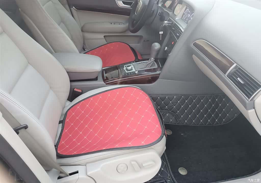 Audi A6L, 2010 9