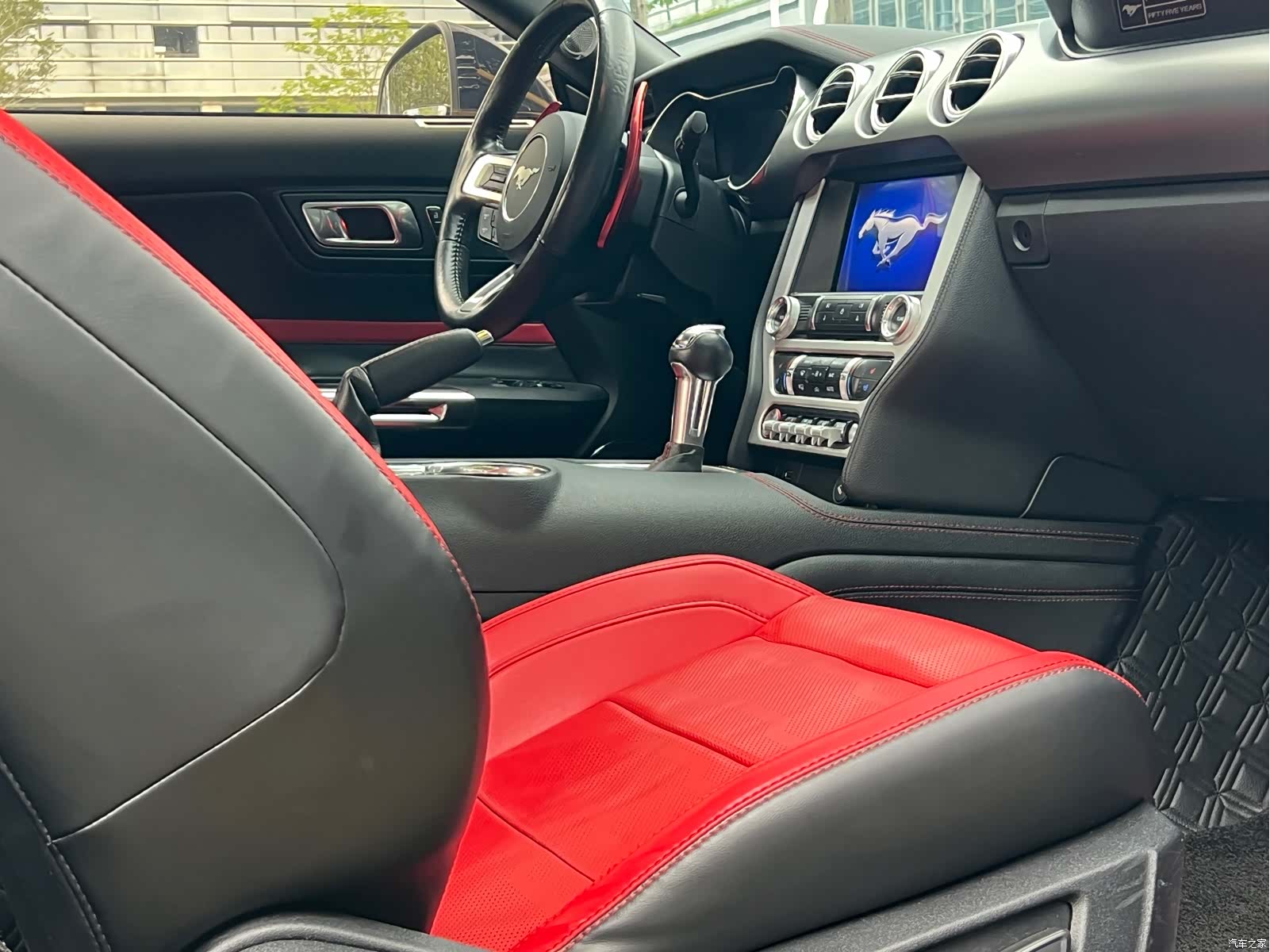 Ford Wraith, 2021 11