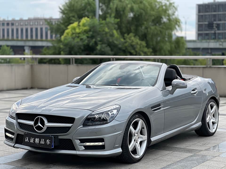 Mercedes-Benz SLK class Mercedes-Benz SLK class