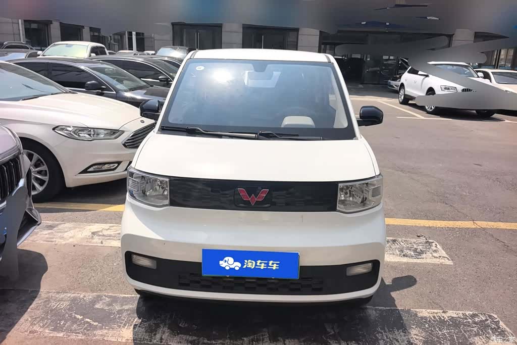 Wuling MINIEV, 2024 2