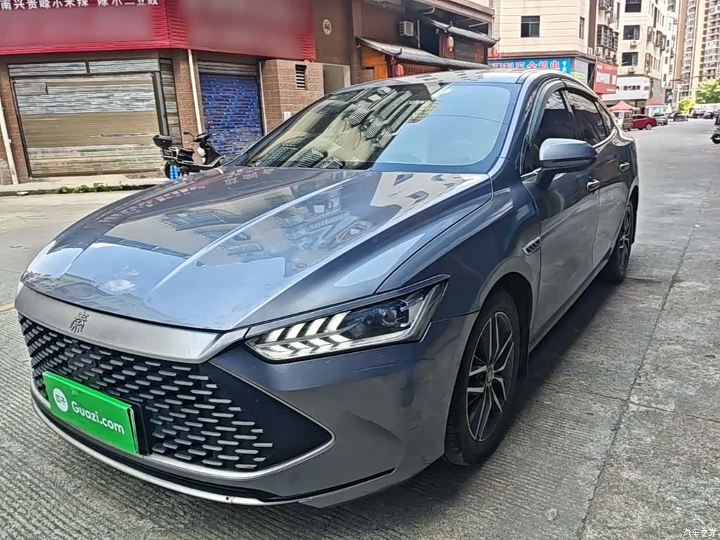 BYD Qin, 2022 1