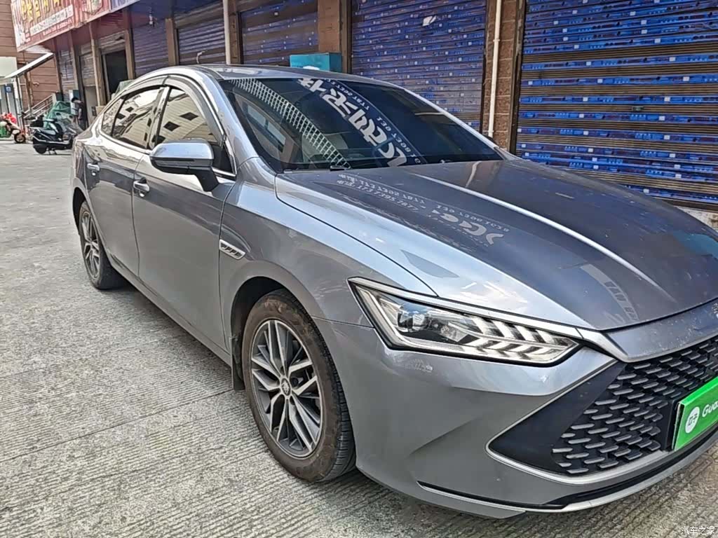 BYD Qin, 2022 4