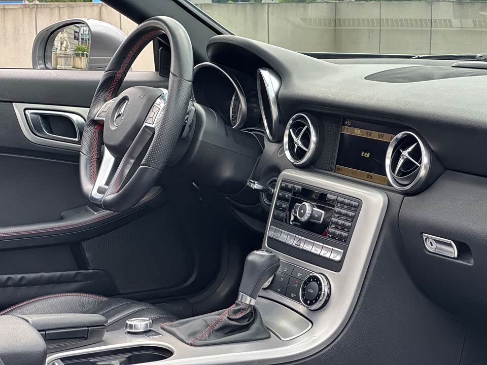 Mercedes-Benz SLK class Mercedes-Benz SLK class