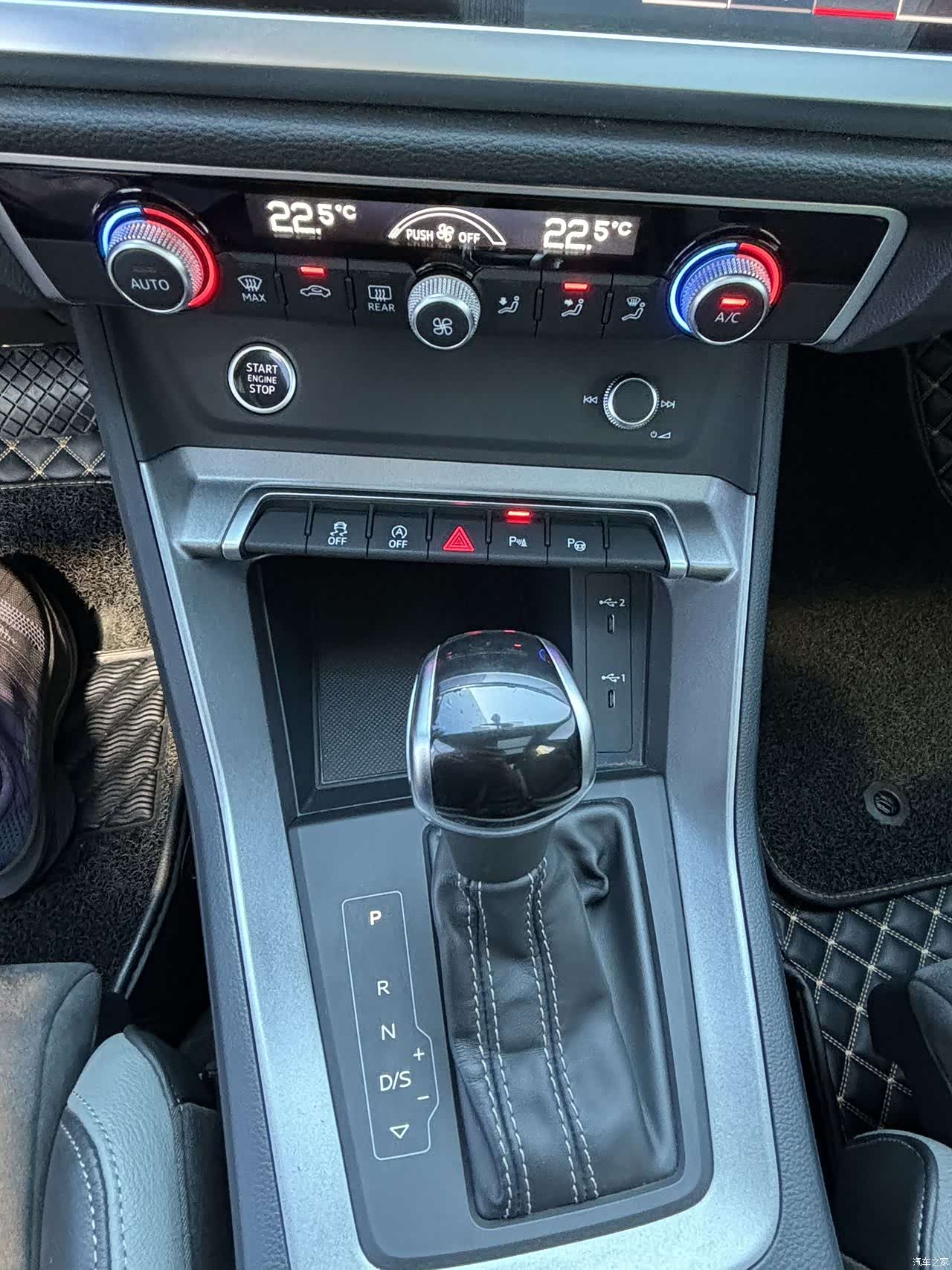 Audi Q3, 2022 28