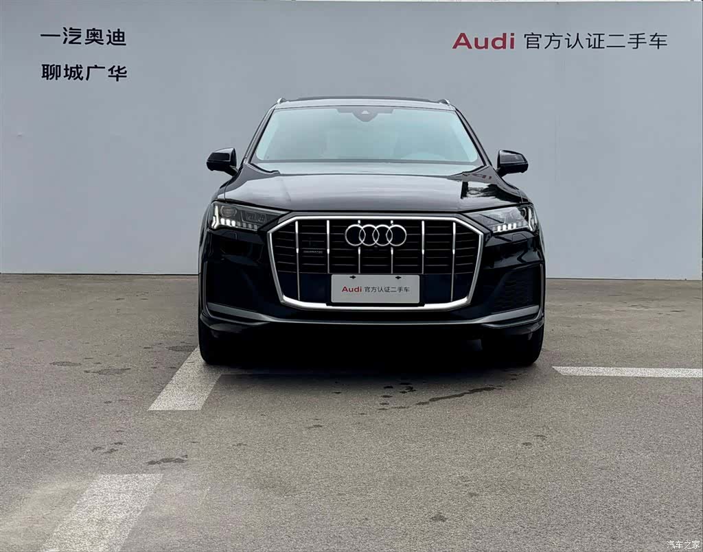 Audi Q7, 2024 2