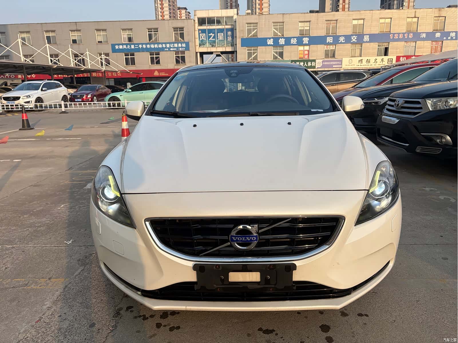 Volvo V40, 2014 2