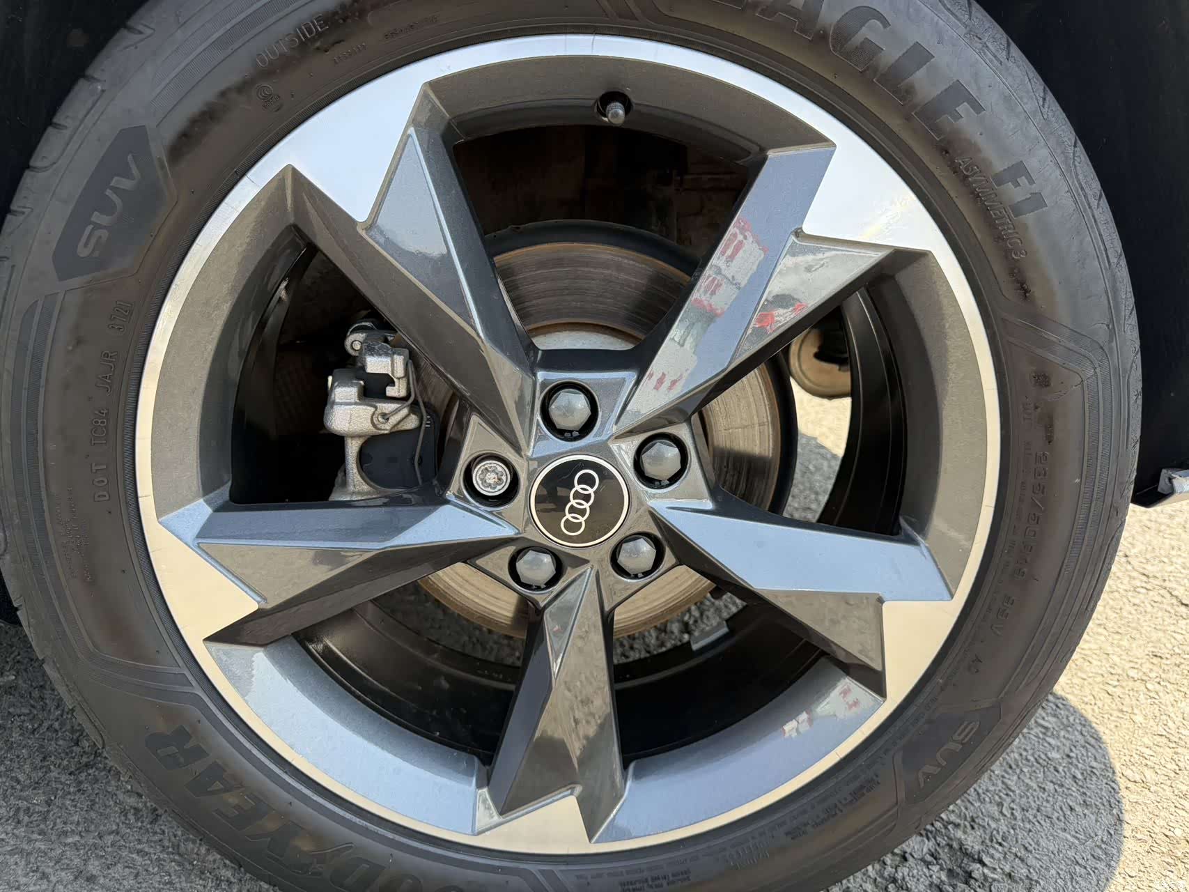 Audi Q3, 2022 20