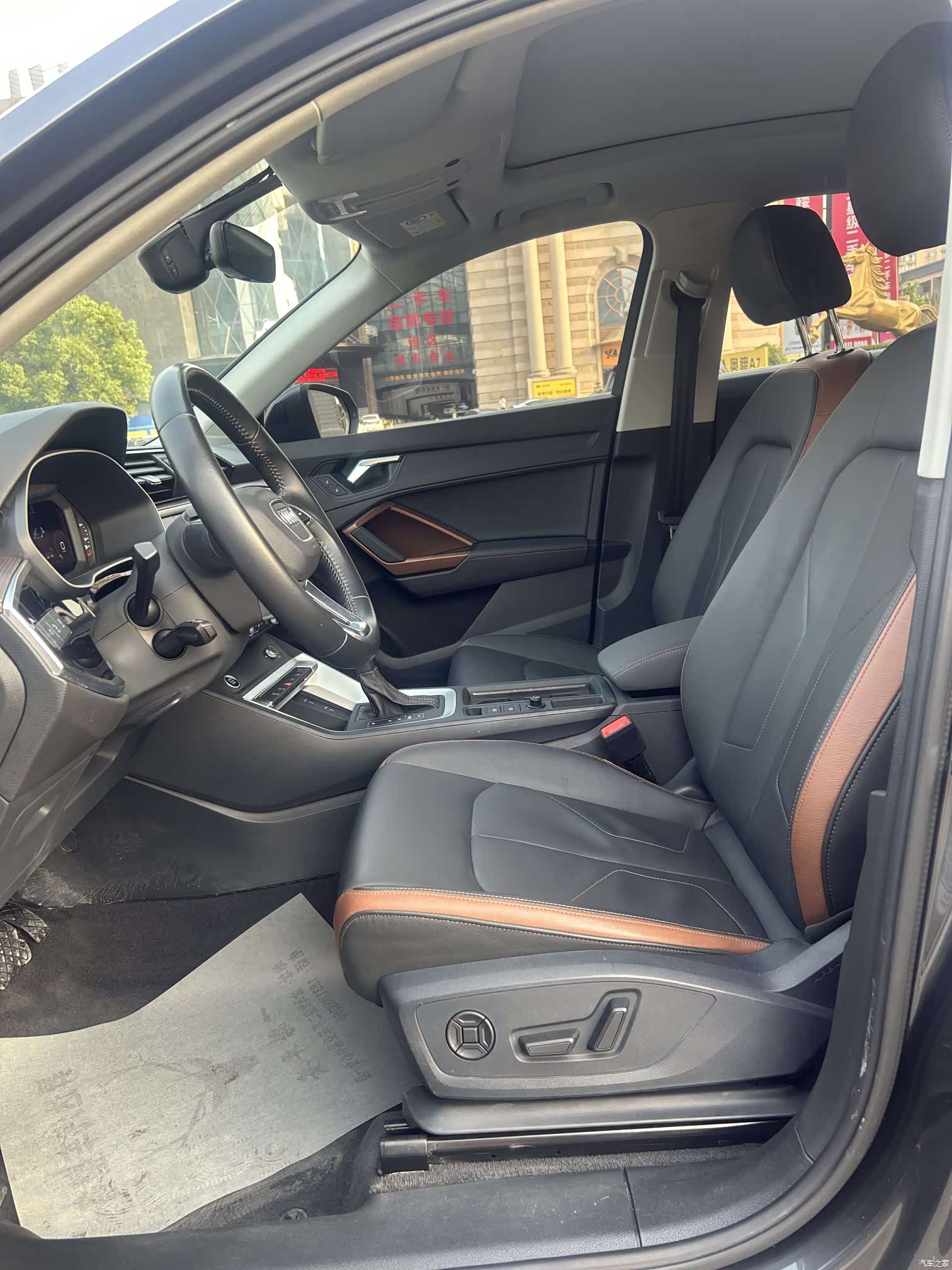 Audi Q3, 2022 6