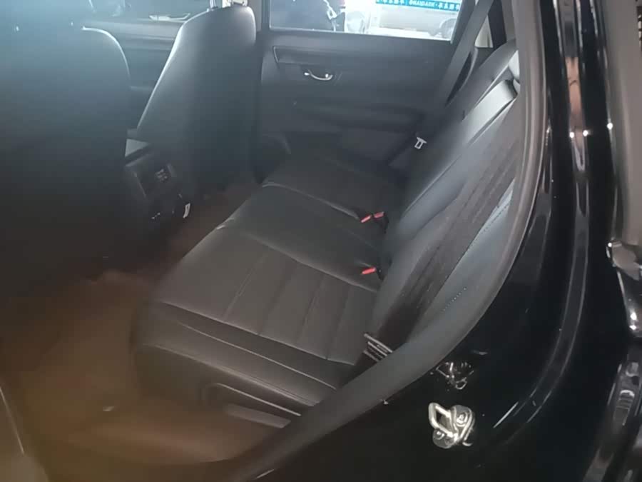 Honda CR-V 2025, фото 17