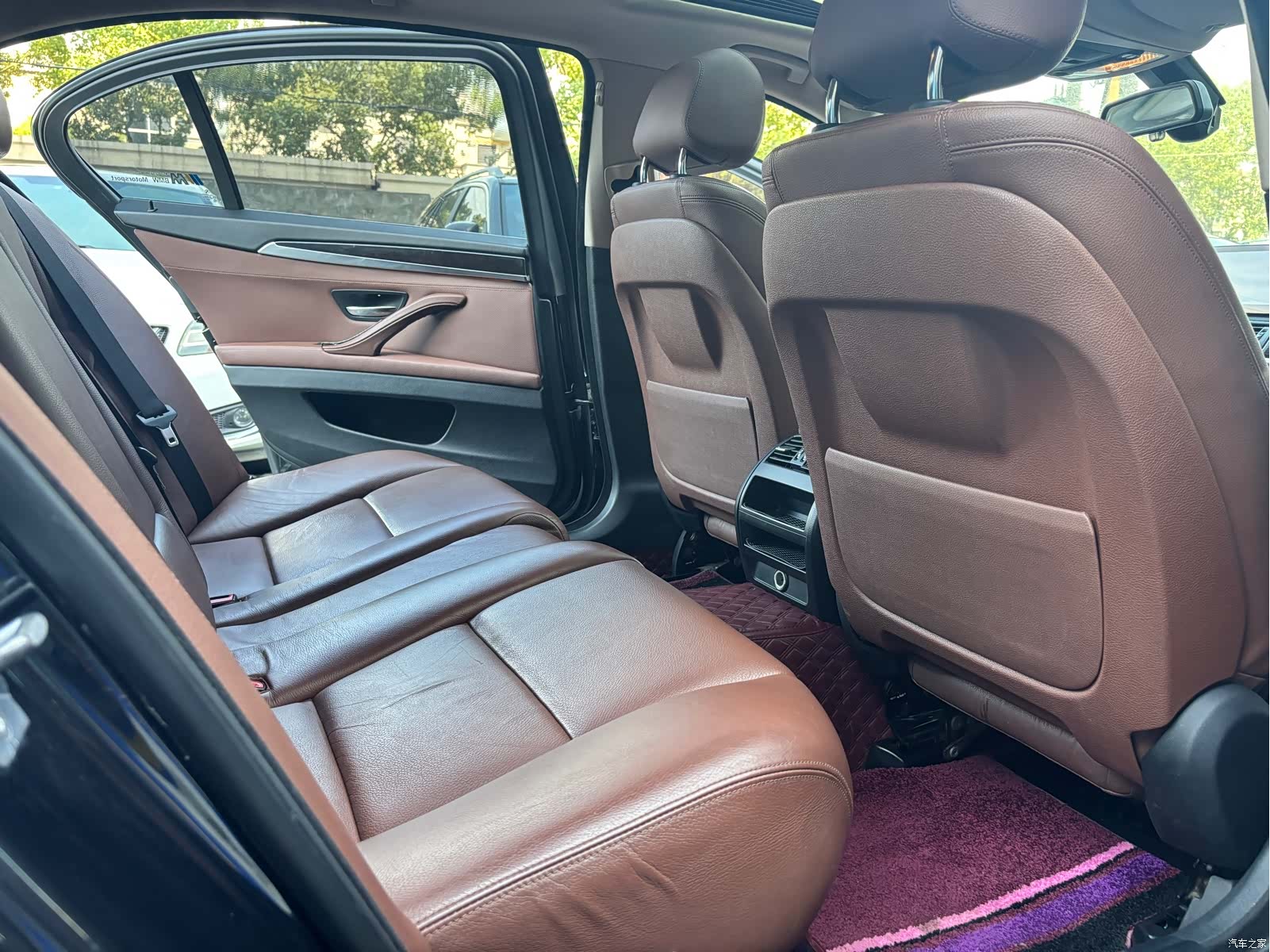 BMW 5 Series, 2014 8