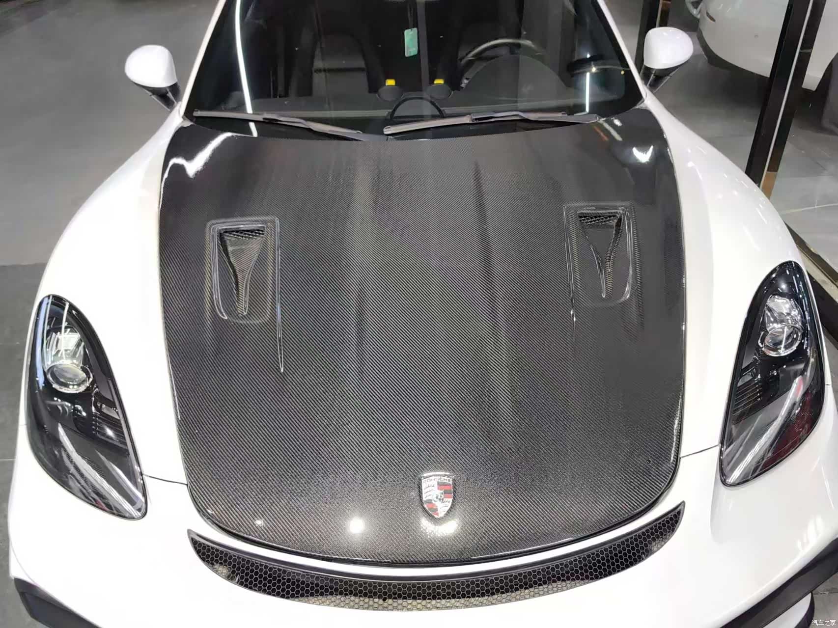 Porsche Boxster, 2018 4