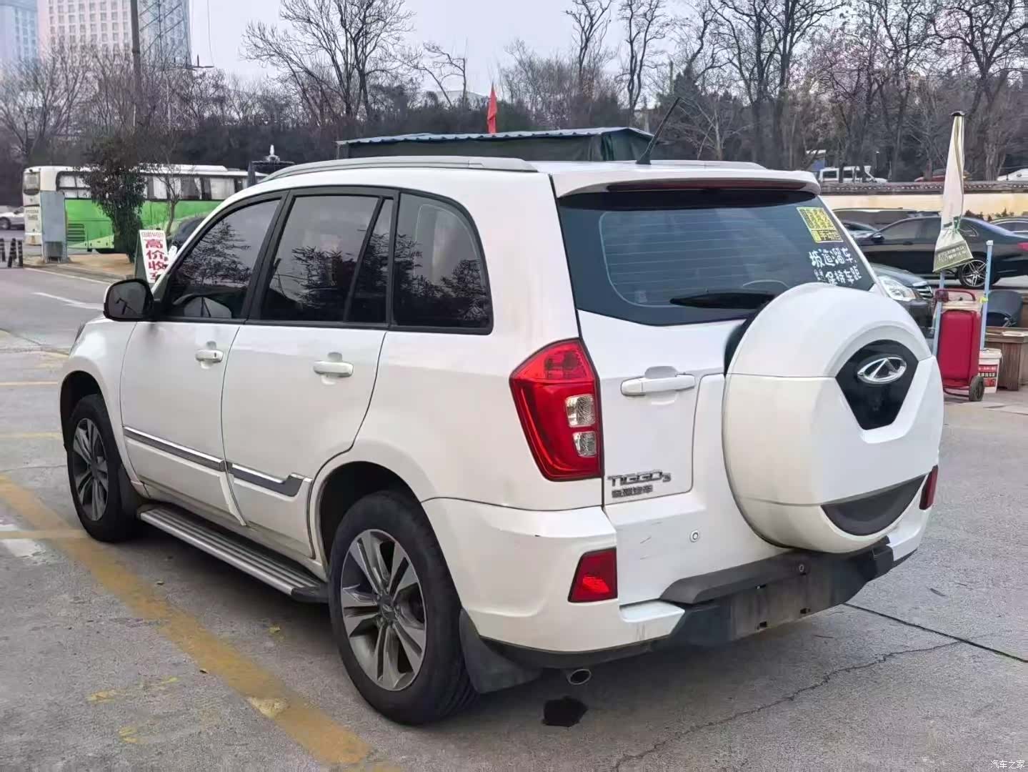 Chery 3, 2015 9