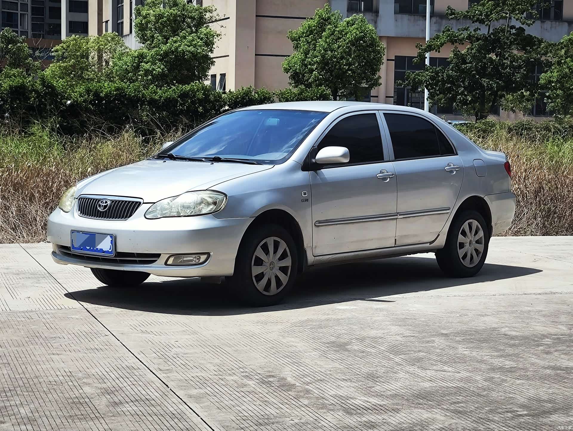 Toyota G, 2008 1