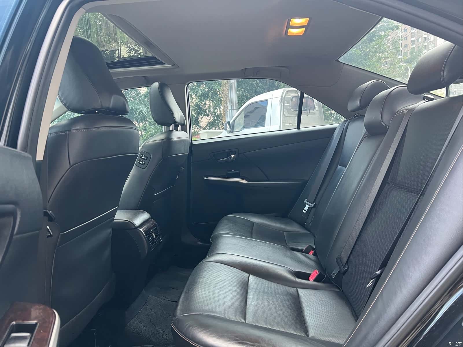 Toyota Camry, 2017 15