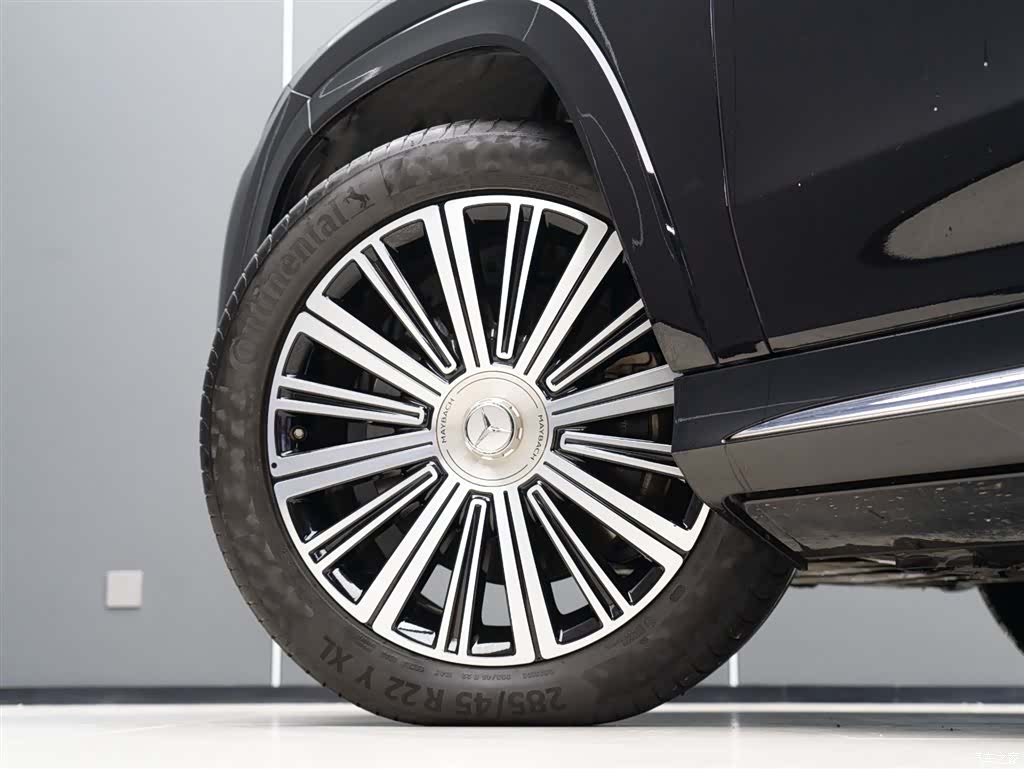 Maybach GLS, 2021 все фото