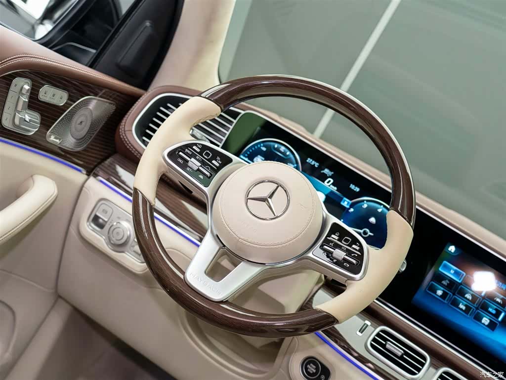 Maybach GLS, 2021 13