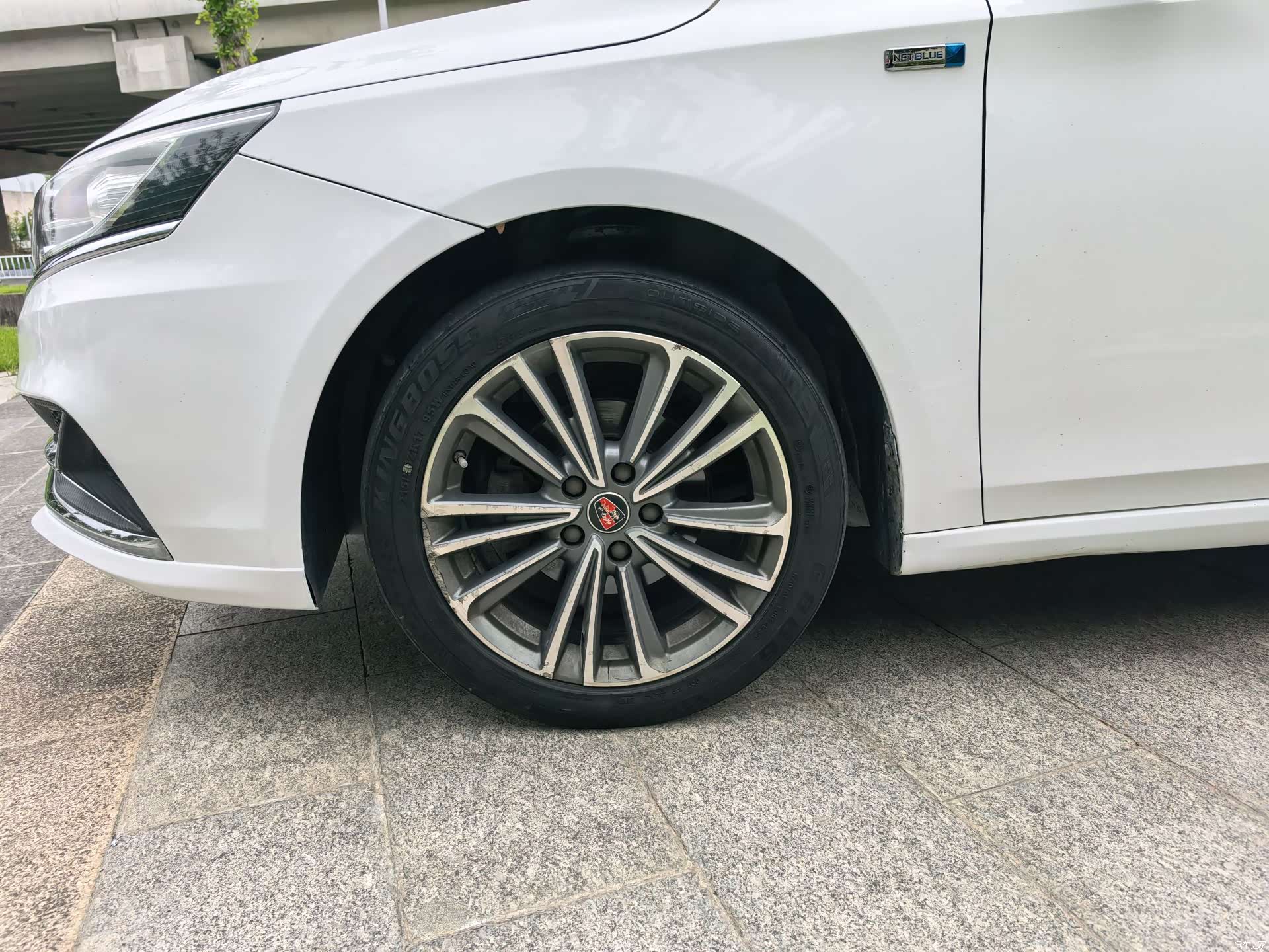 Roewe i6, 2019 все фото