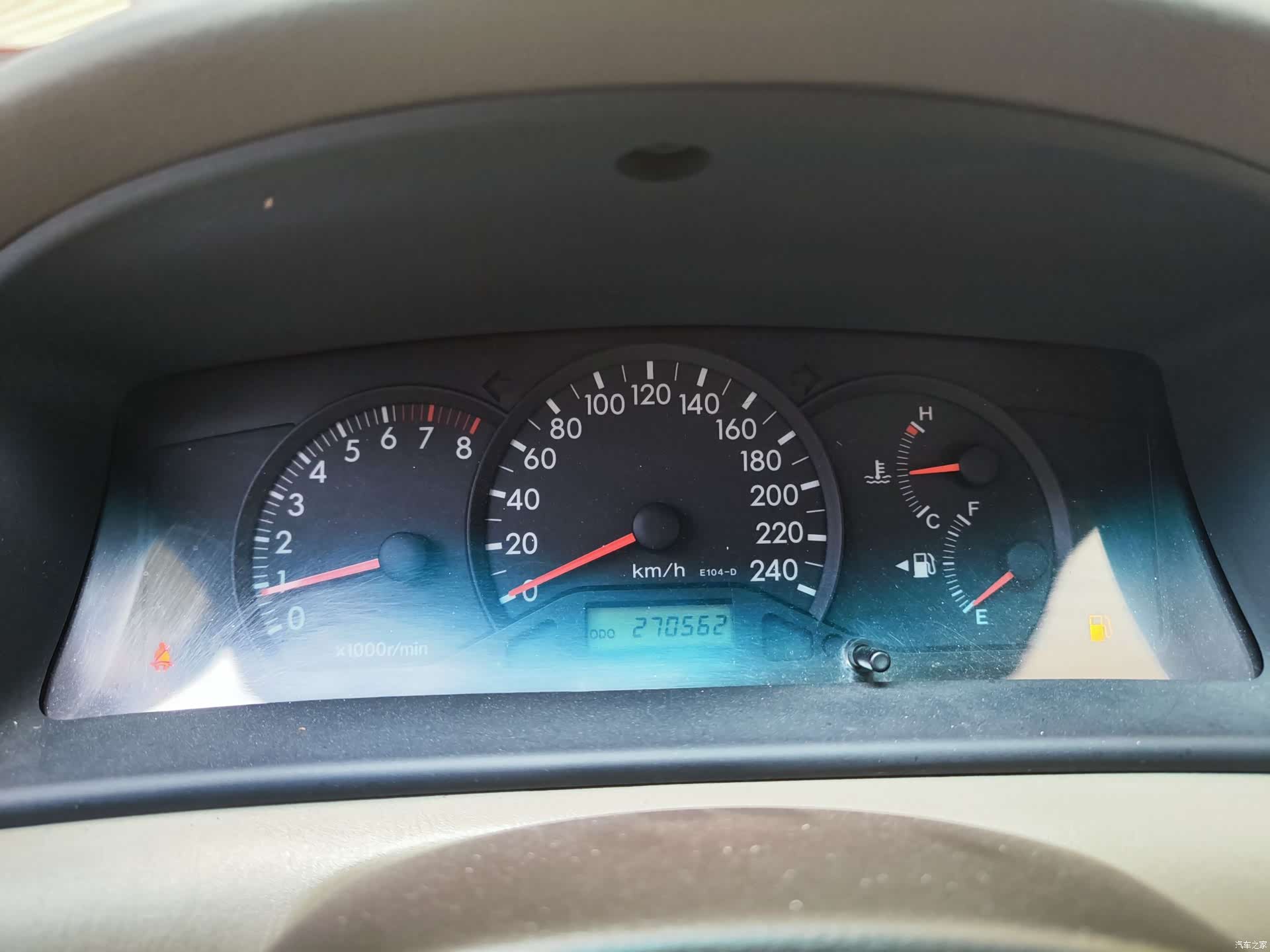 Toyota G, 2008 16